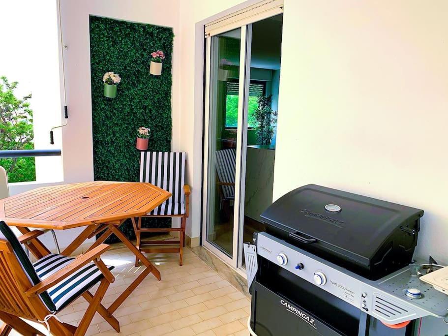 Eucalipto Residence Quarteira Εξωτερικό φωτογραφία